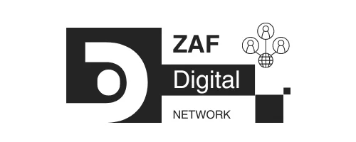 Company Logo For ZAF Digital Network'