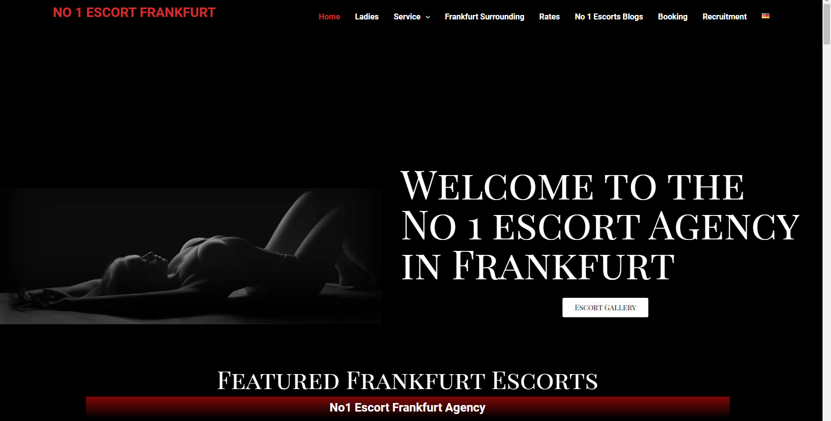 Escort Frankfurt'