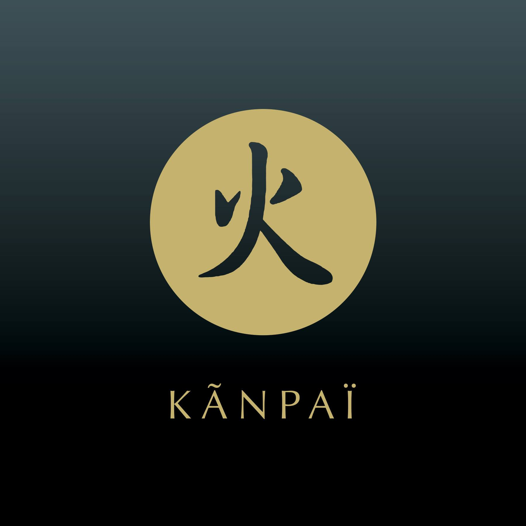 Company Logo For Kanpai Japanese Restaurant'