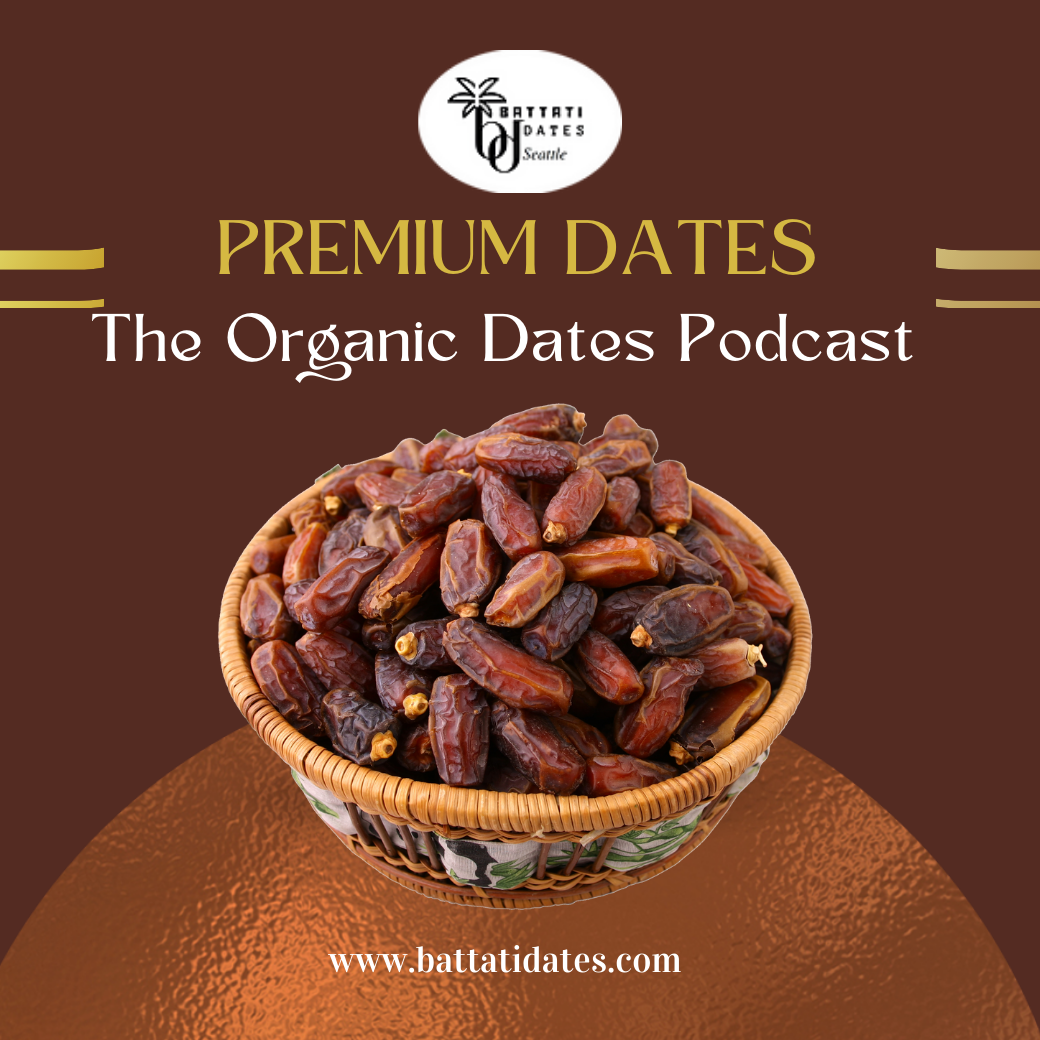 Battati Dates Logo