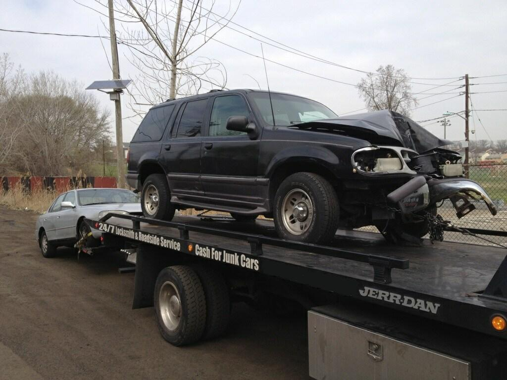 Naperville, IL Towing'