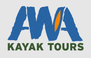 Company Logo For AWA Kayak Tours'