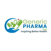 Company Logo For Genericpharmamall.com'