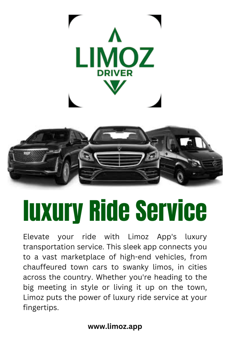 Luxury Limousine'