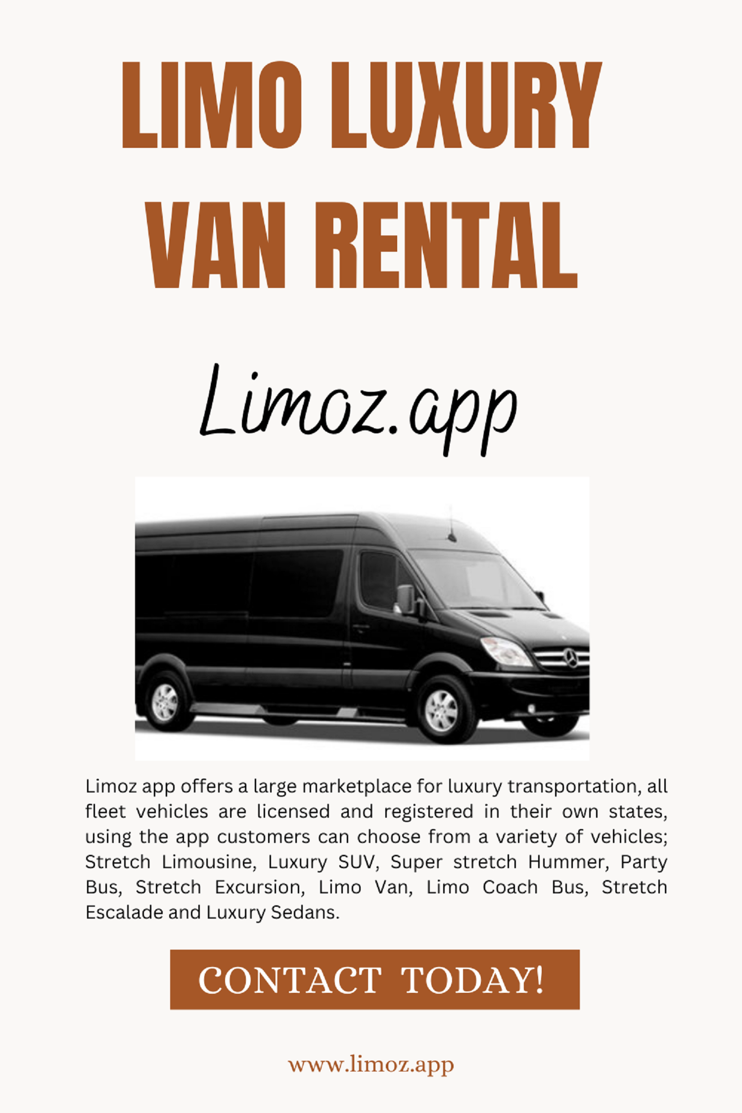 Company Logo For Limoz app'