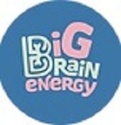 Company Logo For Big Brain Energy | Chemistry &amp; Biol'