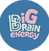 Company Logo For Big Brain Energy | Chemistry & Biol'