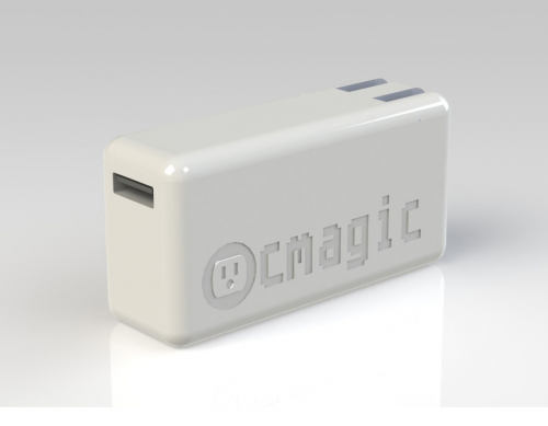 The CMagic Charger'
