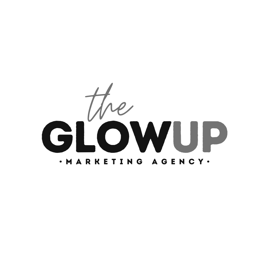 The Glow Up Web Design + Marketing Agency Hollywood, FL.'