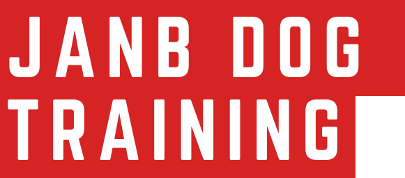 Company Logo For JanB Dog Training'