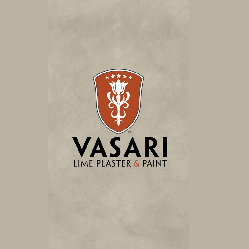 Company Logo For Vasari Lime Plaster And Paint'