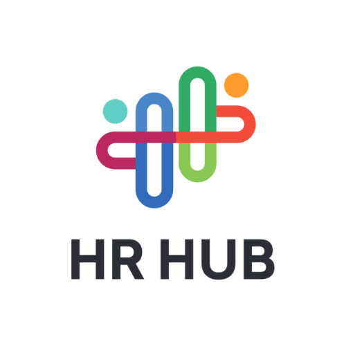 Company Logo For HR HUB'