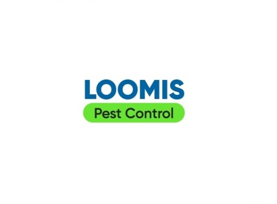 Loomis Pest Control Logo