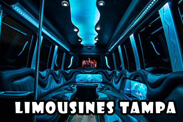 Limousines Tampa