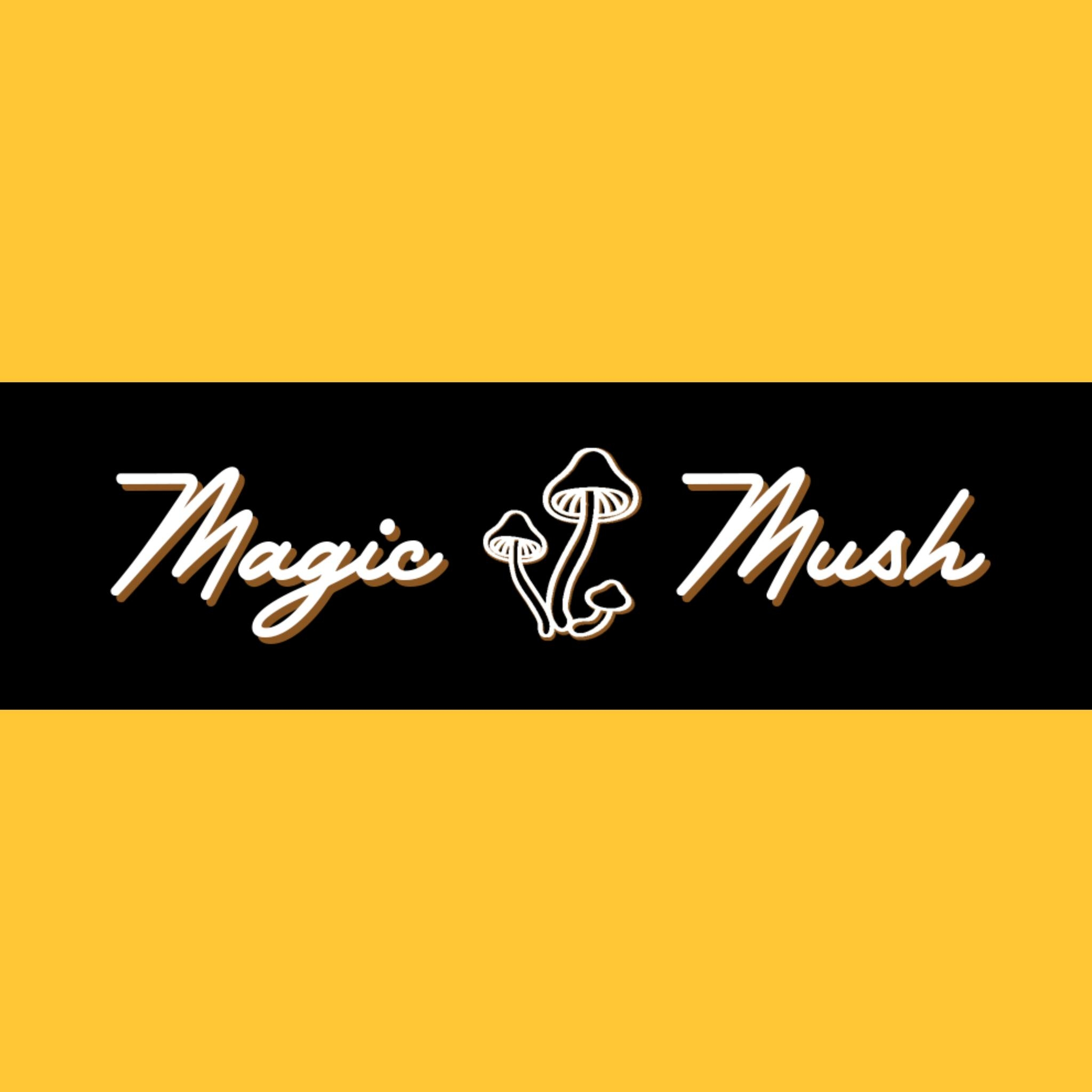 Company Logo For Magic Mush'