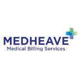 Company Logo For MedHeave medical billing company'