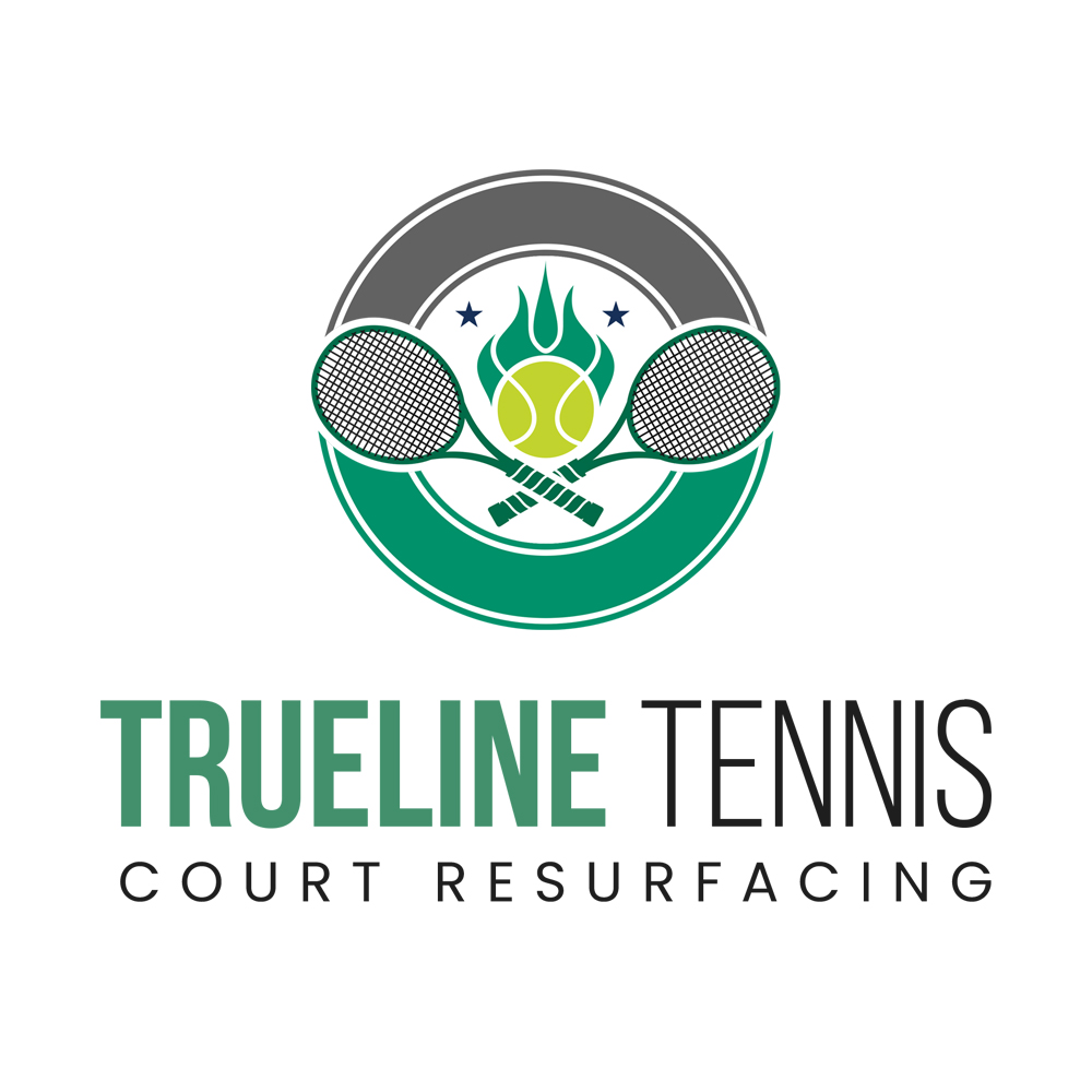 Company Logo For Trueline  Tennis Court Resurfacing'