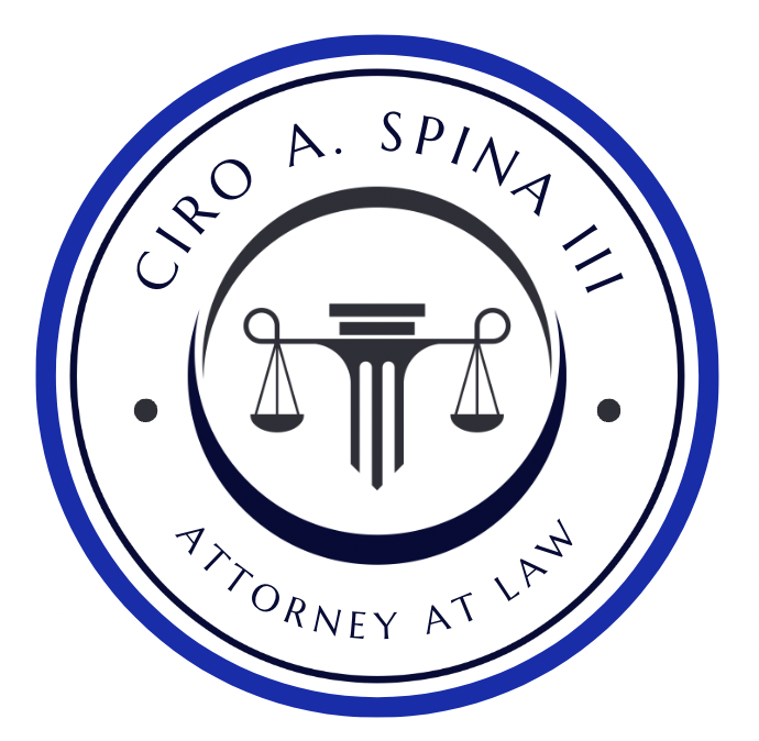 Company Logo For Ciro A. Spina, III, Esq. Attorney at Law'