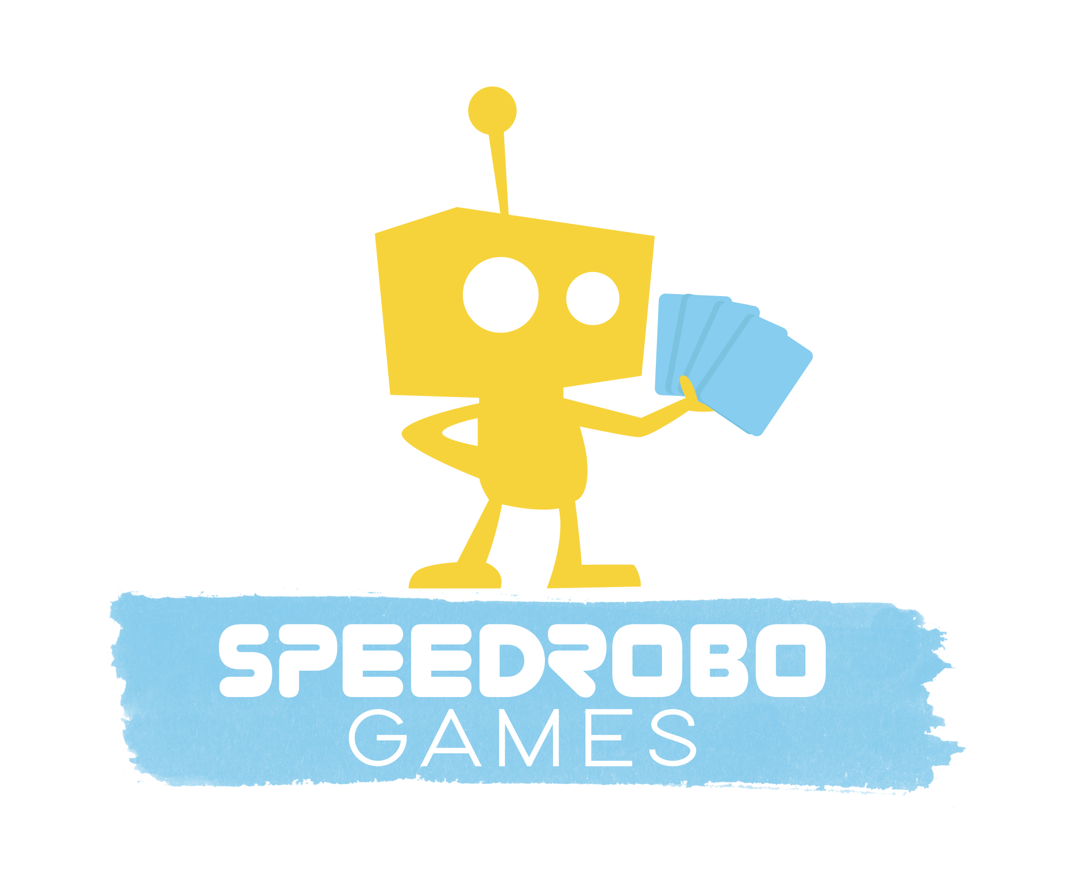 Company Logo For Speedrobo Games