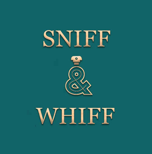 Sniff and Whiff - Online Perfume Store Logo