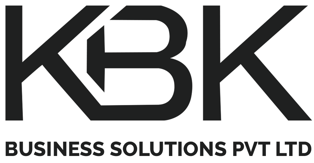 KBK Business Solutions Logo