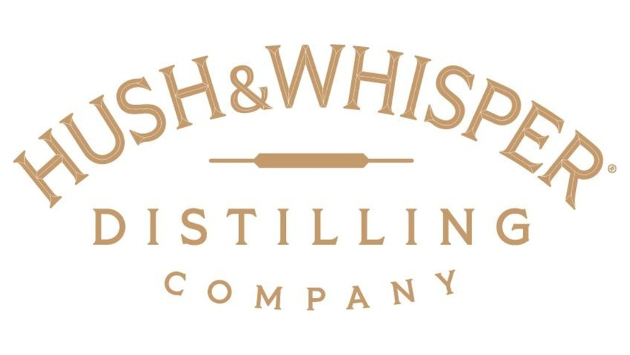 Company Logo For Hush and Whisper Distillery Co.'