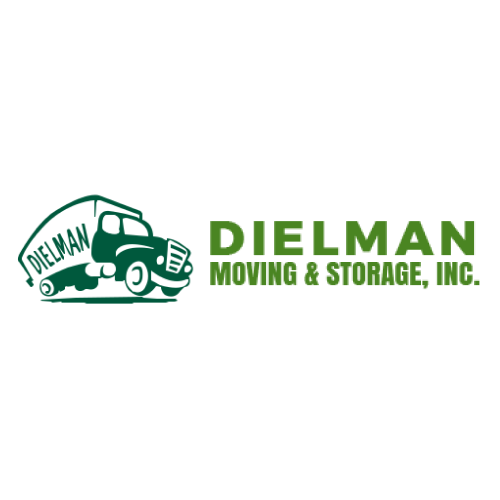 Company Logo For Dielman Moving &amp;amp; Storage'