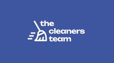 THE CLEANERS TEAM LLC Logo