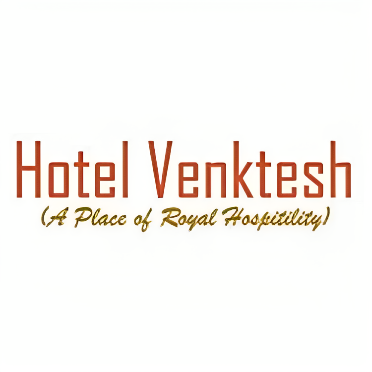 Hotel Venktesh Udaipur Logo'