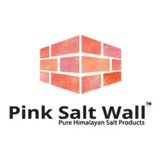 Company Logo For Pink Salt Wall'