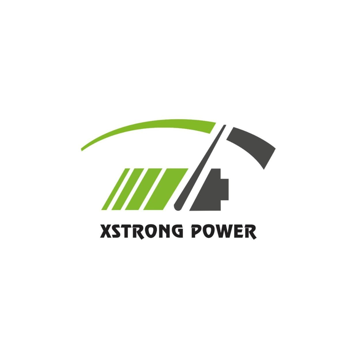 Company Logo For Xstrong Power'