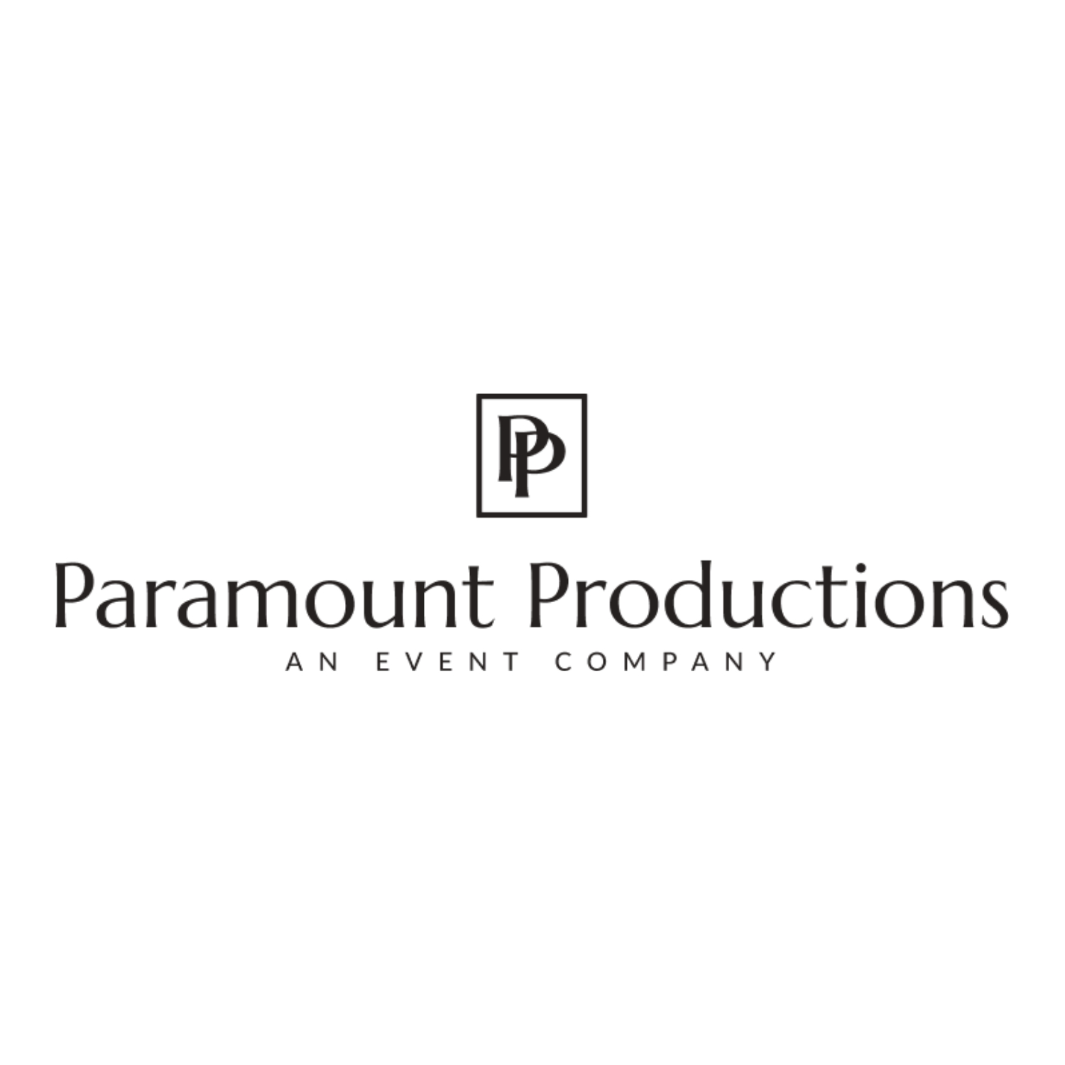 Paramount Productions Logo