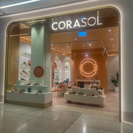 Company Logo For Corasol High Heels'