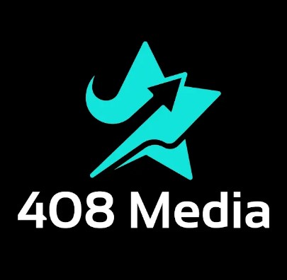 Company Logo For 408 Media'