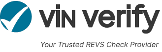 VinVerify Logo'