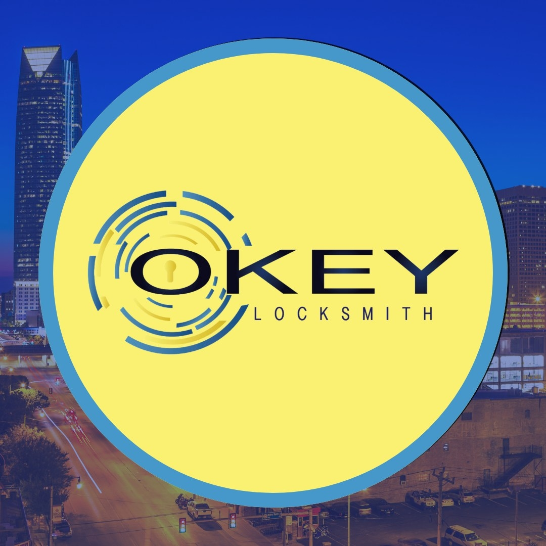 Company Logo For Okey Locksmith'