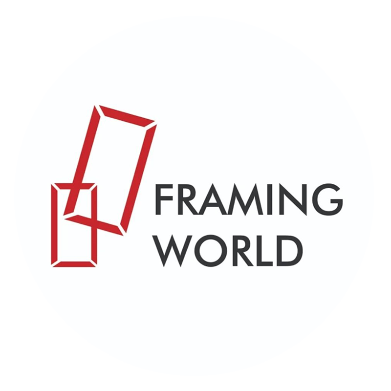 Company Logo For Framing World'