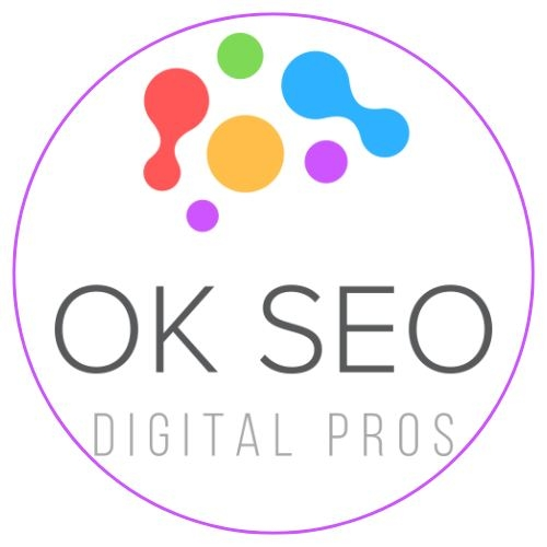 OK SEO PROS Logo