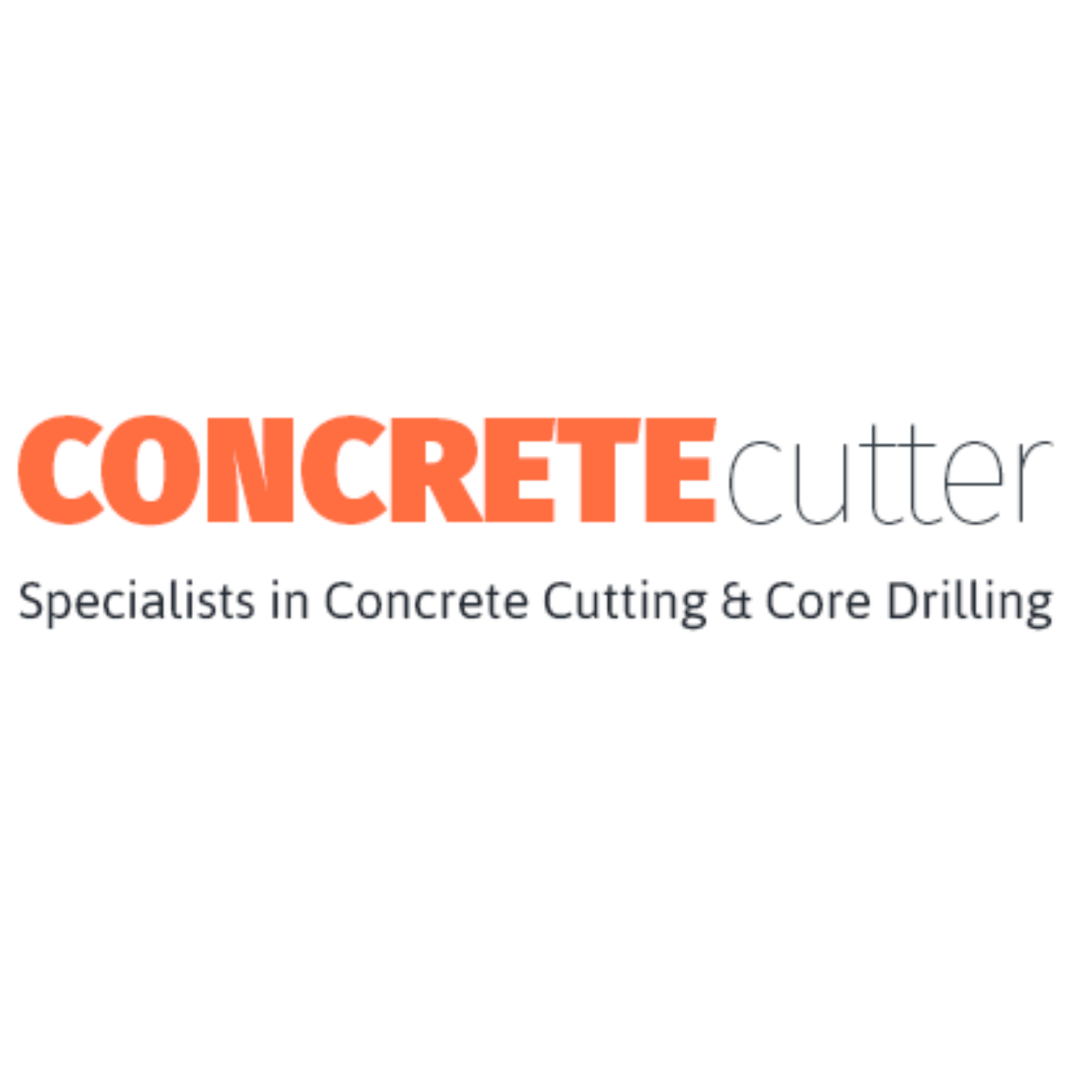 Company Logo For Concrete-Cutter'