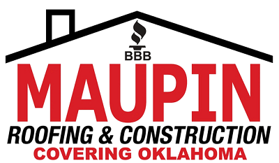 Company Logo For Maupin Roofing'