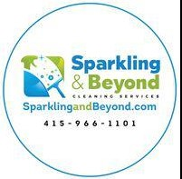 Company Logo For Sparkling and Beyond Cleaning Services of H'