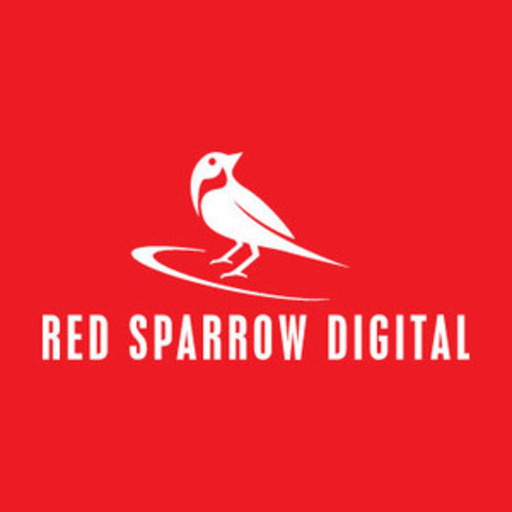 Company Logo For Red Sparrow Digital'