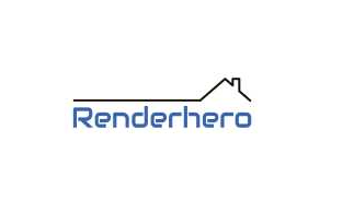 Render Hero Rendering/Plastering Darlington Logo