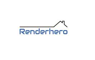 Company Logo For Render Hero Rendering/Plastering Darlington'