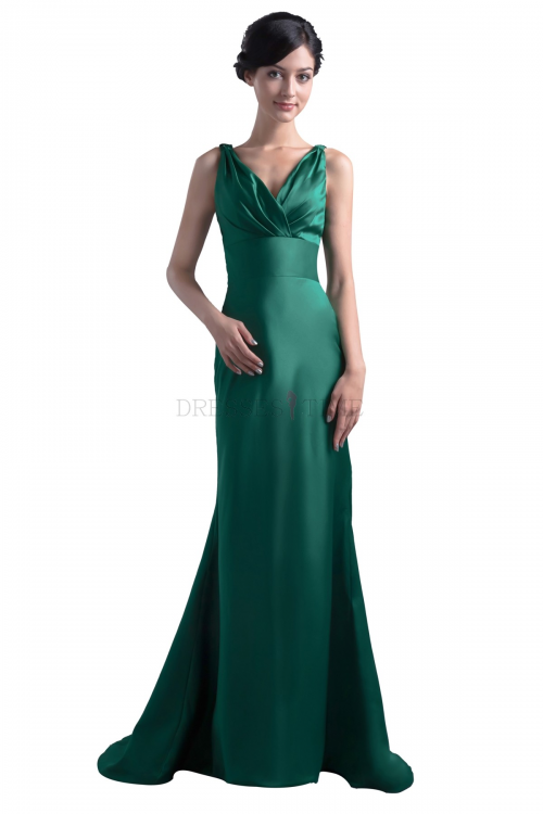Dressestime.com's New Satin Evening dresses Collection'