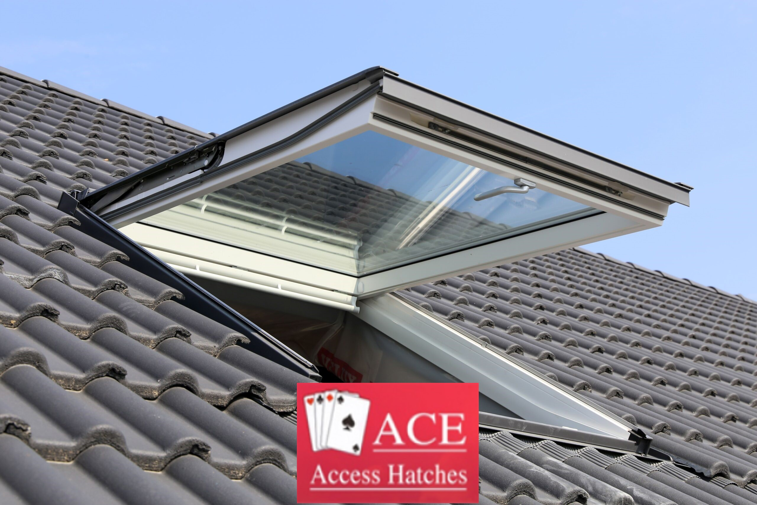 Company Logo For Ace Access Hatches Velux Skylight Flashings'