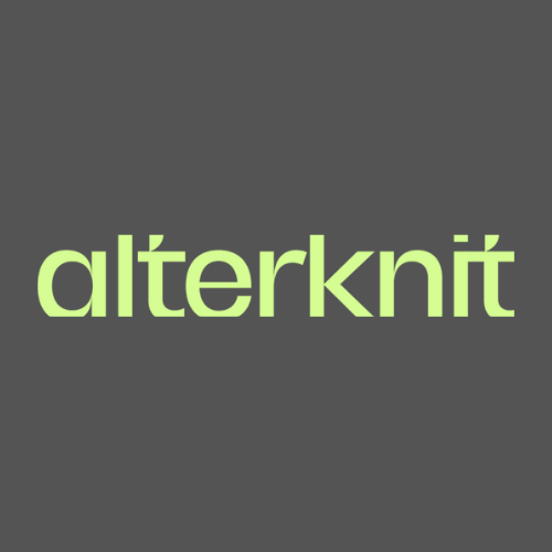 Company Logo For Alter Knit'