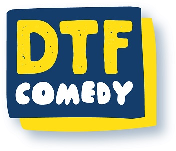 Company Logo For DTF Comedy'