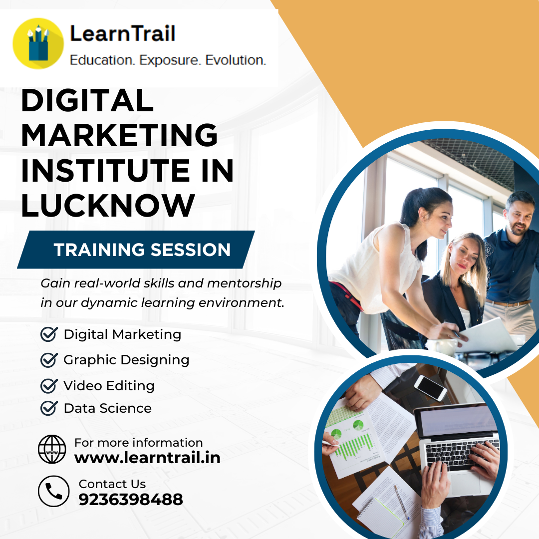 Digital marketing institute in lucknow'