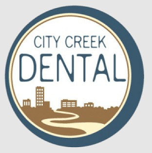 Company Logo For City Creek Dental'